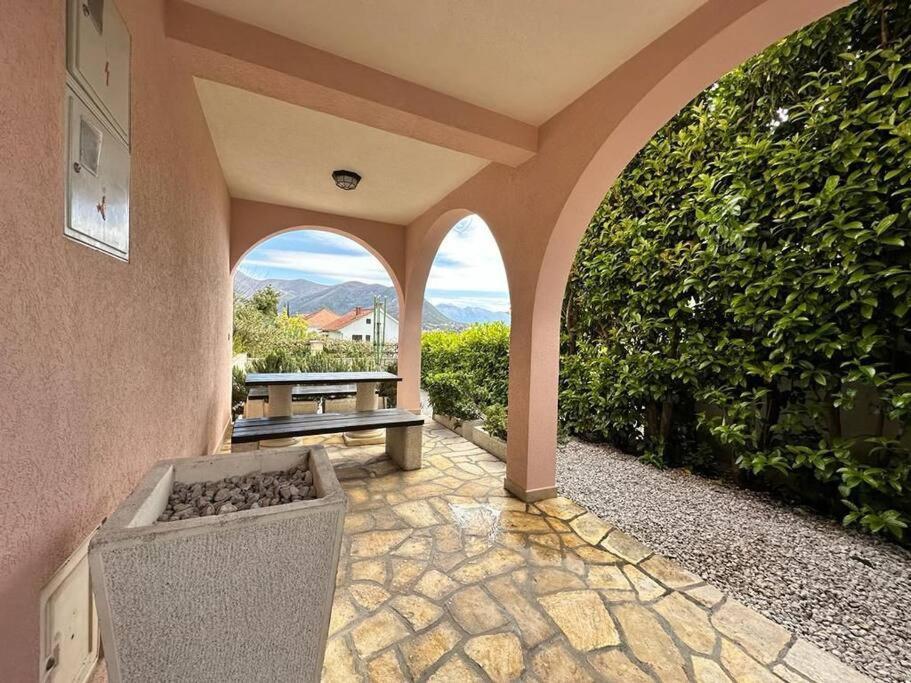 Monteview Duplex Villa Herceg Novi Exterior photo